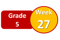 Tuần 27 Grade 5 - Học từ vựng và luyện đọc tiếng Anh theo K12Reader & các nguồn bổ trợ
